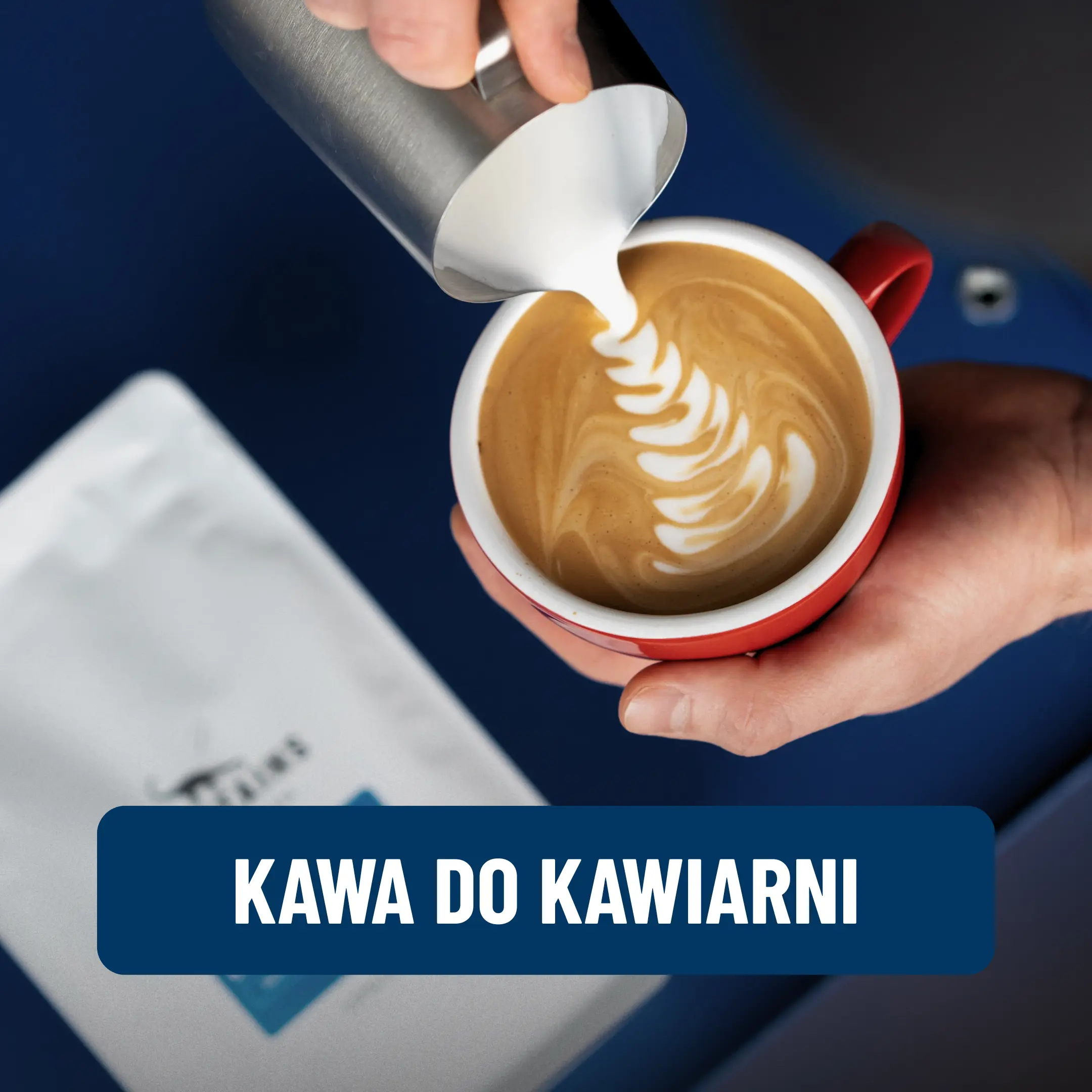 kawa usługi dla firmy